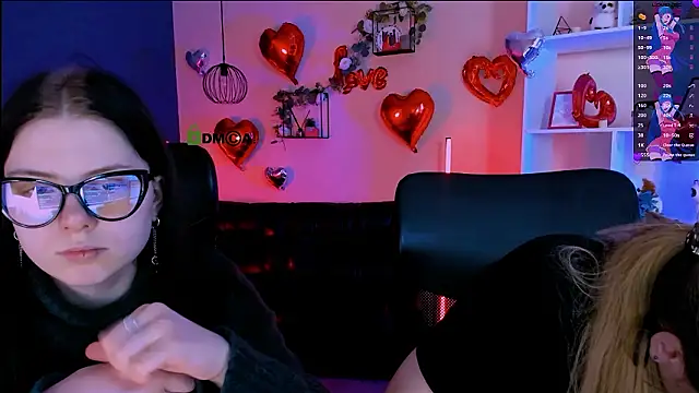 inga gree online show from March 8, 8:01 pm