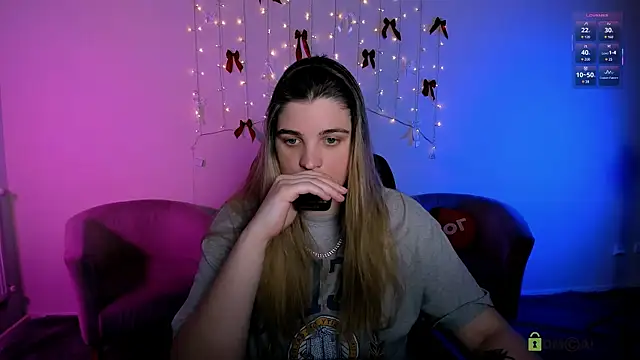 inga gree online show from January 15, 8:01 pm