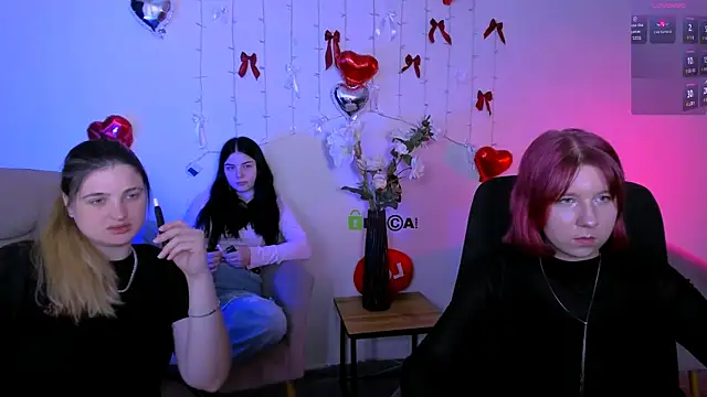 inga gree online show from April 4, 7:42 pm