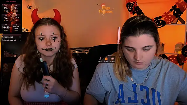 inga gree online show from October 25, 7:14 pm