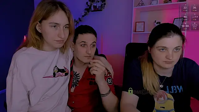 inga gree online show from April 15, 6:56 pm