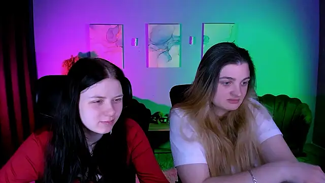 inga gree online show from March 12, 8:02 pm