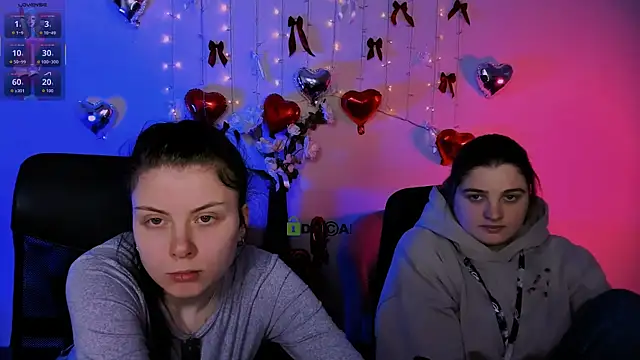 inga gree online show from February 19, 7:44 pm