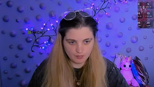 inga gree online show from April 14, 8:03 pm