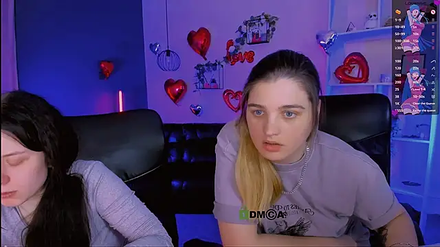 inga gree online show from February 27, 7:57 pm