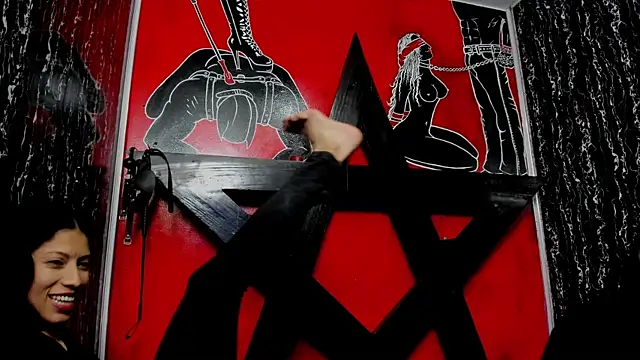 damian and tiana online show from November 23, 4:55 am