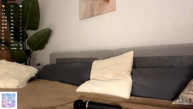 PetulaGunton online show from March 27, 6:31 pm