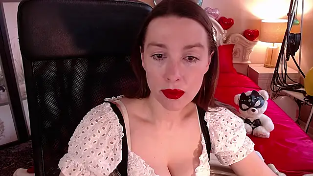 SofiaBimboss online show from September 22, 2:50 am