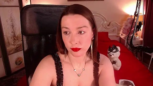 SofiaBimboss online show from January 18, 2:37 am