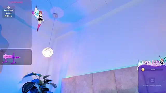 AbellaDannger online show from December 21, 3:08 am