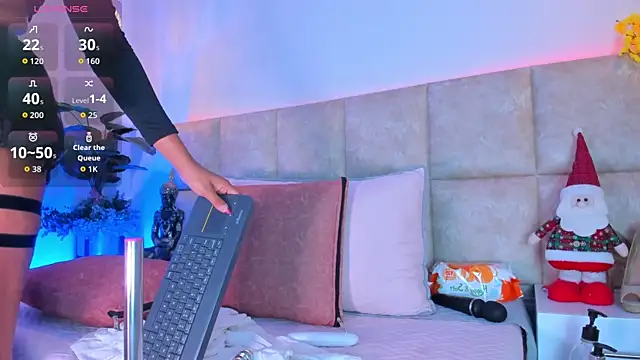 AbellaDannger online show from December 19, 2:48 am