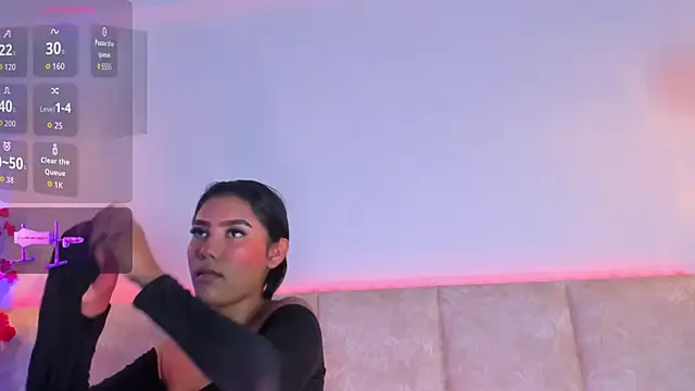 AbellaDannger online show from January 17, 2:48 am