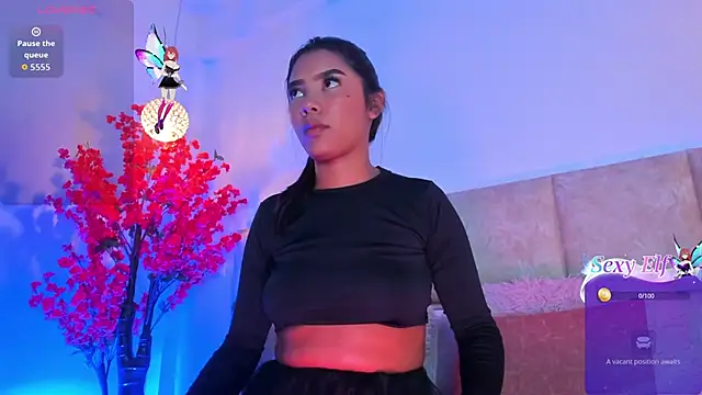 AbellaDannger online show from January 7, 2:38 am