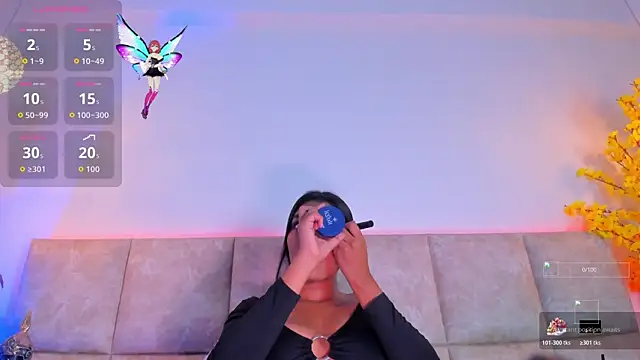 AbellaDannger online show from November 7, 2:38 am