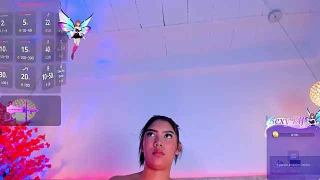 AbellaDannger online show from January 9, 2:40 am