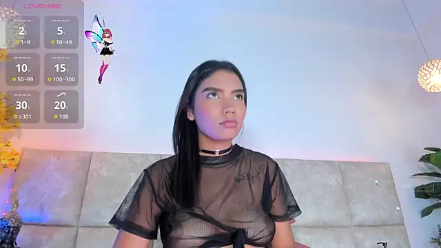 AbellaDannger online show from September 19, 2:37 am