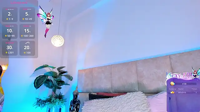 AbellaDannger online show from December 20, 2:47 am