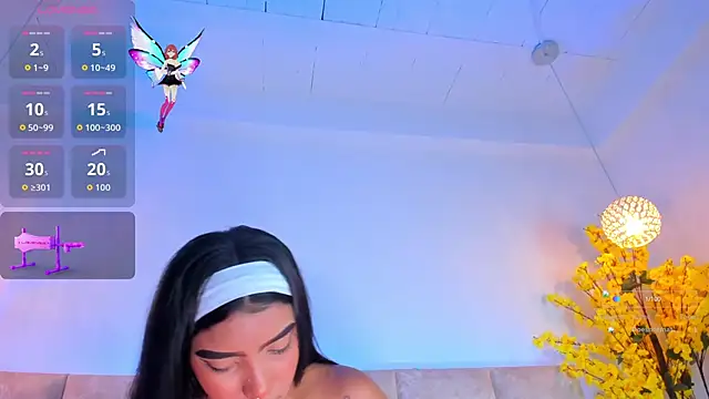 AbellaDannger online show from October 27, 2:34 am