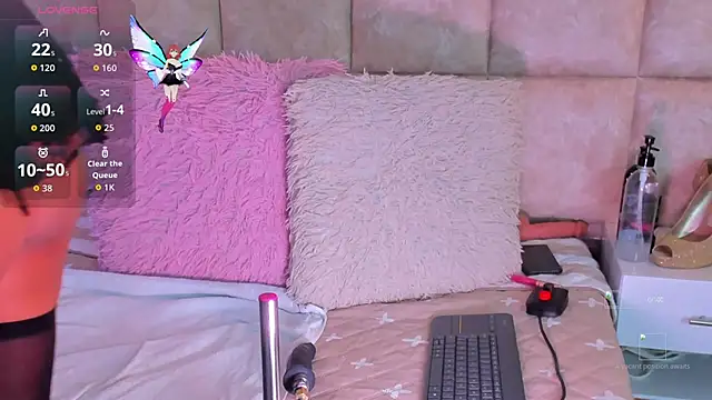 AbellaDannger online show from November 16, 2:38 am