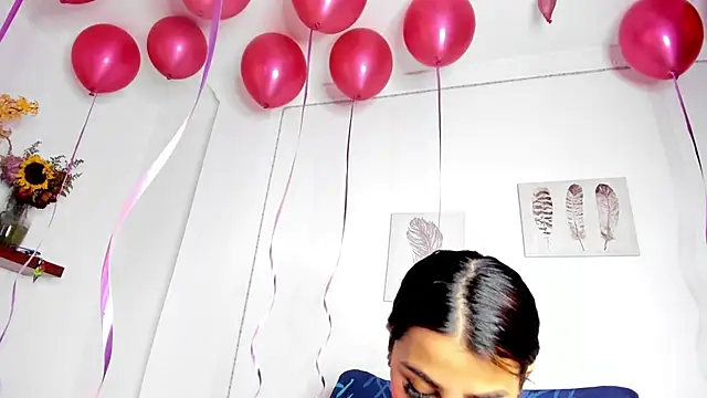Snapshot of cattaleya_villalobos chatting on October 18, 7:27 pm cattaleya villalobos online show from October 18, 7:27 pm