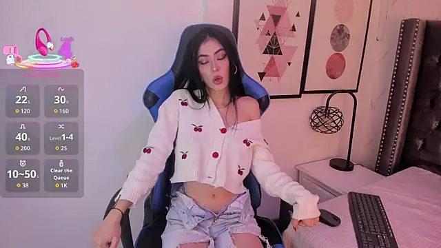 Anya Belth online show from October 9, 7:36 pm