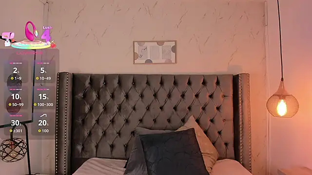 Anya Belth online show from October 31, 6:48 pm