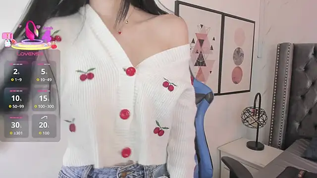 Anya Belth online show from October 21, 5:34 pm