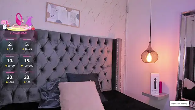 Anya Belth online show from January 13, 7:18 pm