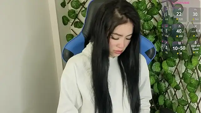 Anya Belth online show from March 22, 3:46 pm