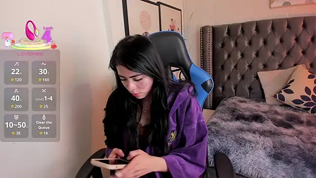 Anya Belth online show from February 28, 8:41 pm