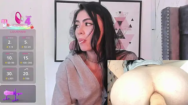 Anya Belth online show from March 11, 8:03 pm