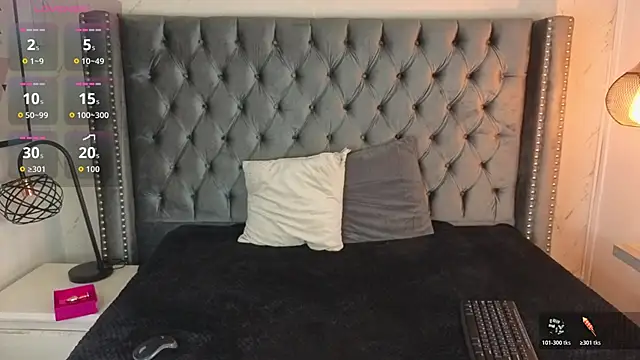 Anya Belth online show from March 27, 7:37 pm