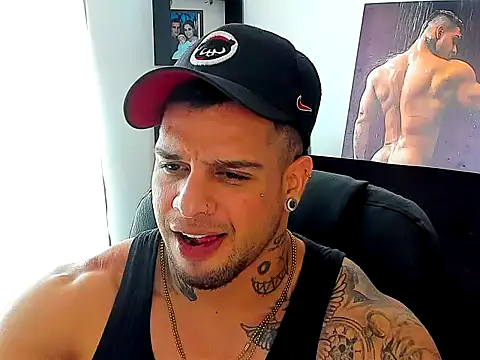 Marck Mathews online show from December 2, 3:03 pm