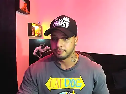 Marck Mathews online show from April 21, 2:47 am