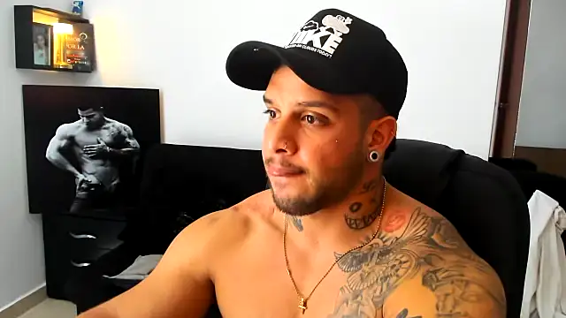 Marck Mathews online show from April 20, 7:37 pm