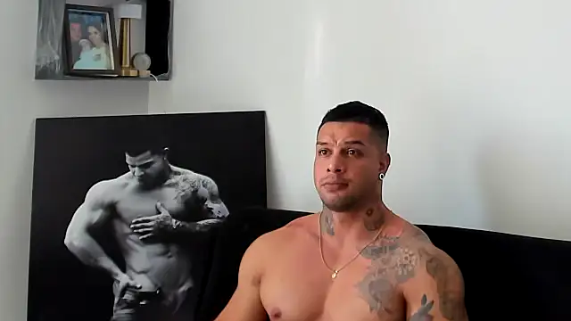 Marck Mathews online show from September 26, 8:27 pm