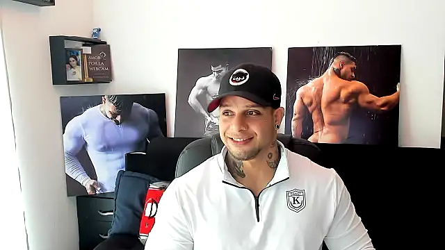 Marck Mathews online show from January 6, 6:23 pm