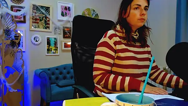 MartaEdams online show from November 5, 7:11 am