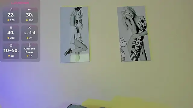 SamayRyann online show from November 6, 12:42 pm