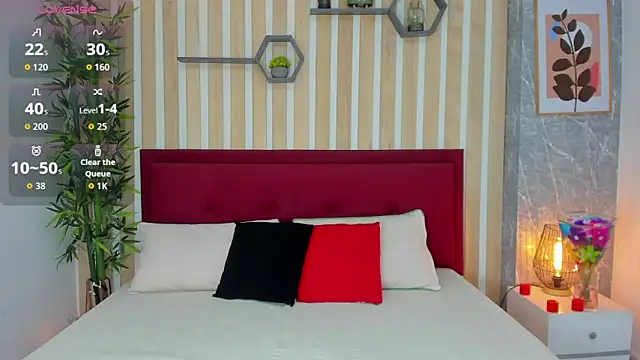 SamayRyann online show from February 14, 1:22 pm