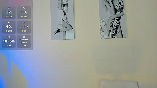 SamayRyann online show from November 11, 12:55 pm