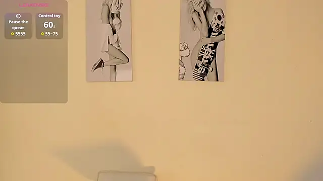 SamayRyann online show from October 2, 1:03 pm