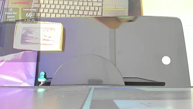 SamayRyann online show from November 21, 7:57 pm