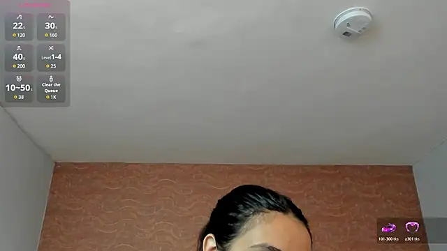 SamayRyann online show from March 13, 1:16 pm