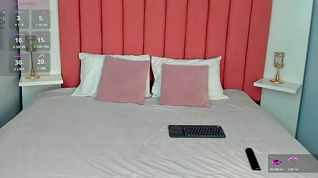 SamayRyann online show from March 12, 1:26 pm