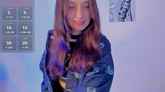 SamayRyann online show from November 8, 12:42 pm