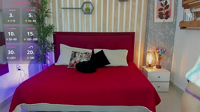 SamayRyann online show from February 25, 1:44 pm