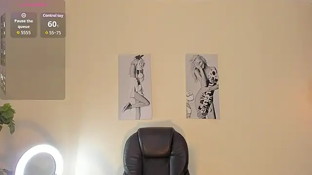 SamayRyann online show from October 1, 12:31 pm