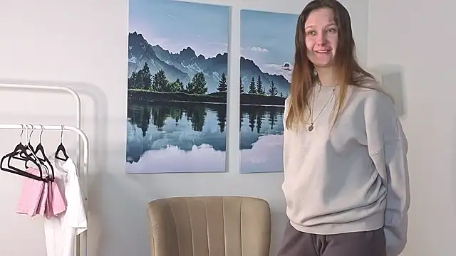 BridgetBagge online show from January 18, 6:17 am