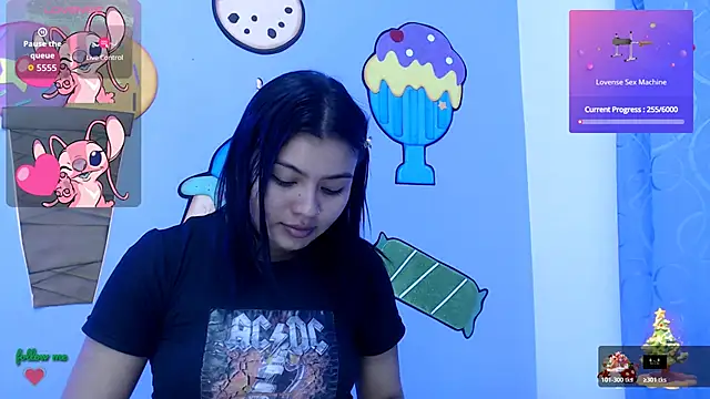 eladyrous98 online show from January 18, 8:23 pm